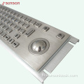 Vandal Metal Keyboard a Gleisball